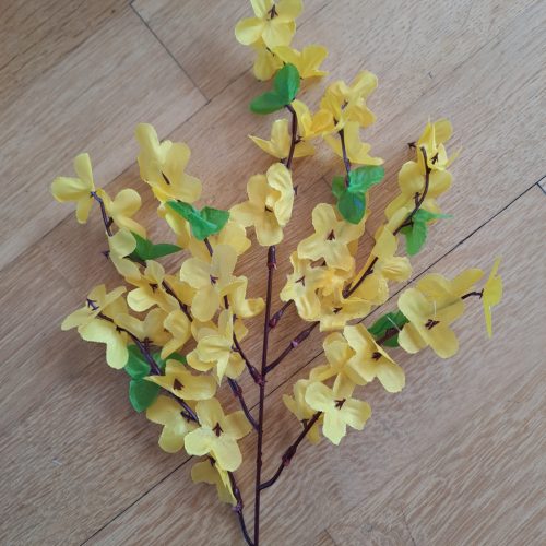 Aranyeső 7 ágú - 50 cm