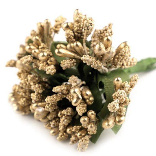 Bogyós arany csokor