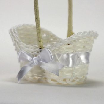 Sziromszóró kosár