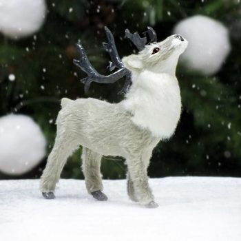 Szőrmés szarvas több változatban