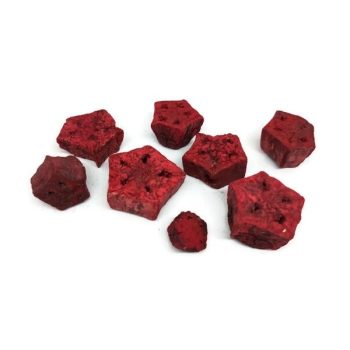 Piros szárított mehogany szelet