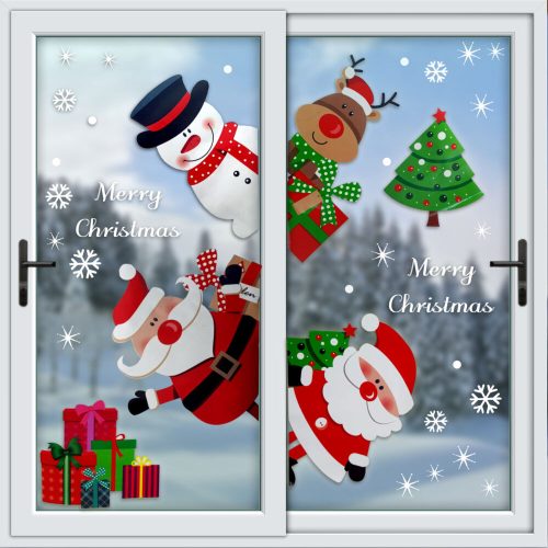 Nagy ablakmatrica C - Több ablakra is elég!