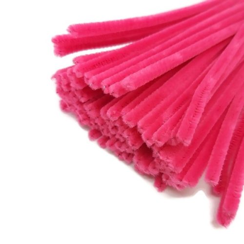 Magenta zsenília drót