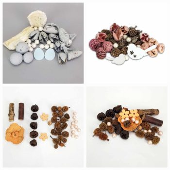 Tavaszváró terméscsomag variációk