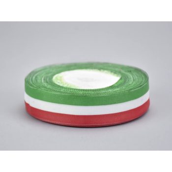 Nemzeti színű szalag - 1,5 cm