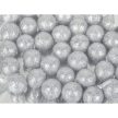 Csillámos polisztirol golyó csomag - választható