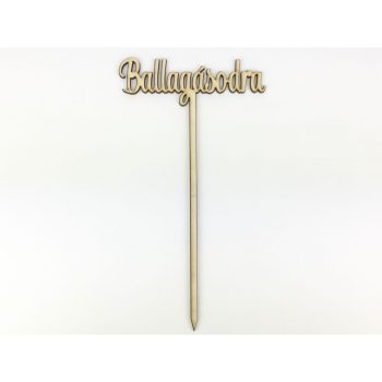 Ballagásodra - beszúró