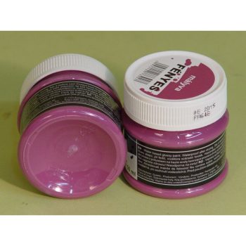 Fényes akrilfesték - választható színekben, 50 ml