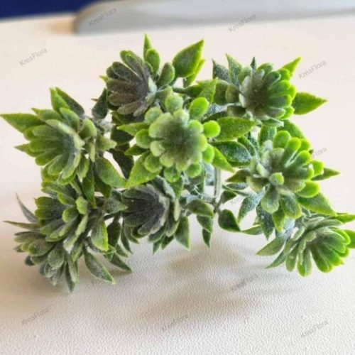 Hamvas mini levélcsokor - 6,5 cm