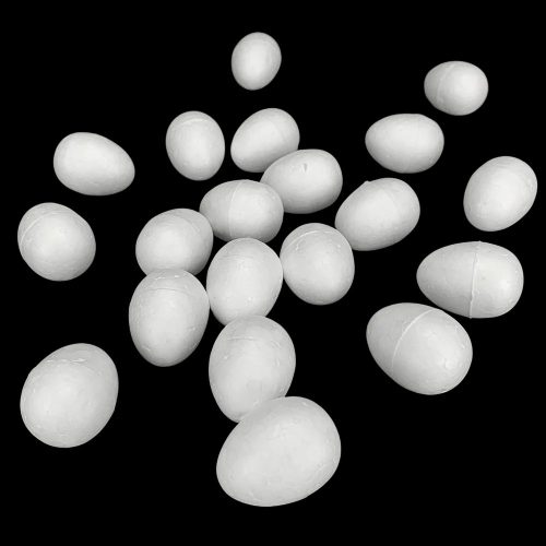 Polisztirol tojás -több méretben