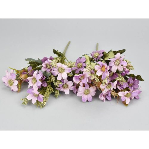 Cosmos csokrok 2 db lila