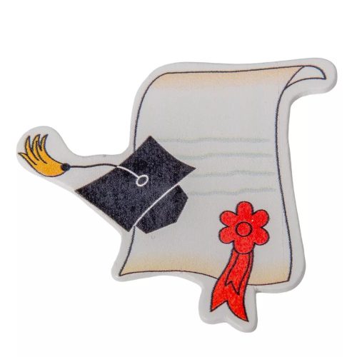 Ballagási kísérő  tábla - 3 féle