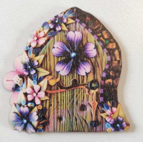 Tündérajtó / Manókapu - 10 cm