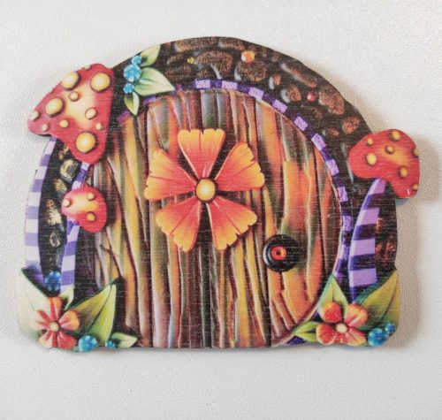 Tündérajtó / Manókapu - 11 cm