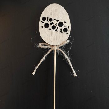 Húsvéti beszúró - tojással