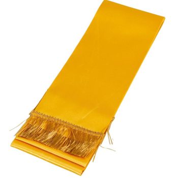 Koszorú szalag több színben - 10 cm széles