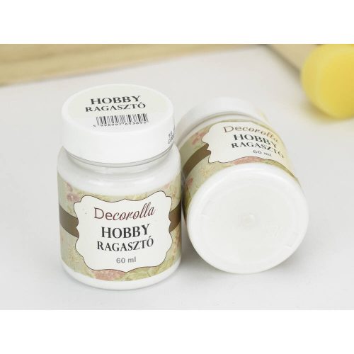 Általános hobbi ragasztó 60 ml