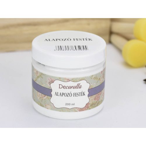 Alapozó festék 200 ml