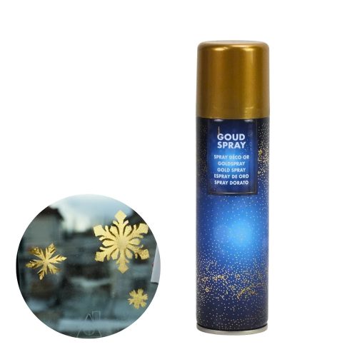 Arany / Ezüst spray