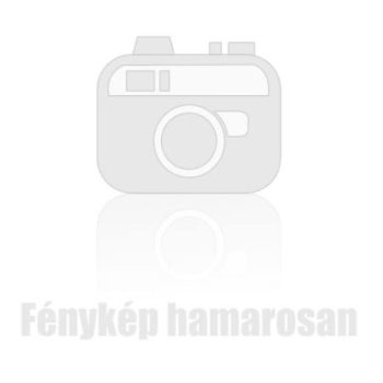 Barna 6 mm-es szatén szalag